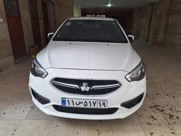 شاهین  اتوماتیک CVT