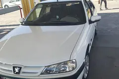 پژو، پارس