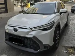 تویوتا، فرانت لندر هیبرید