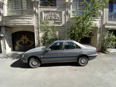 پژو، پارس