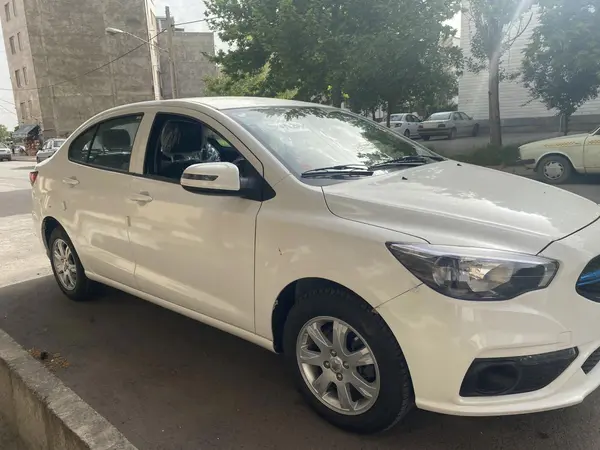 شاهین  GL دنده ای