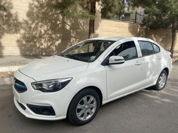 شاهین  GL دنده ای