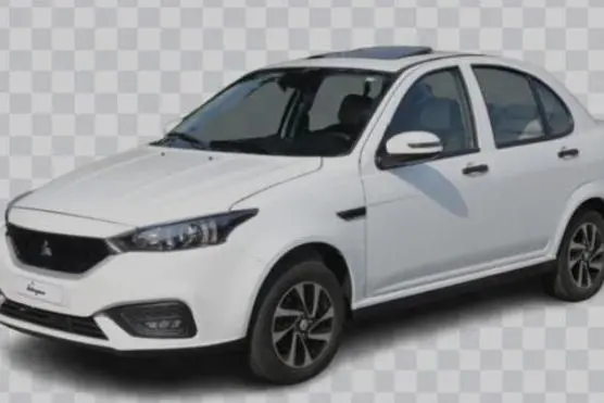 سهند، S دنده ای