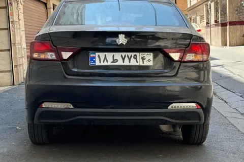 شاهین، G دنده ای