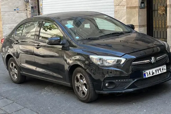 شاهین  G دنده ای