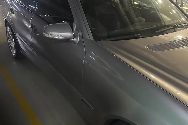 بنز  کلاس E