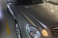 بنز، کلاس E