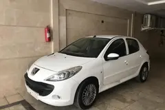 پژو، 207