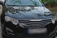 ام جی، 550