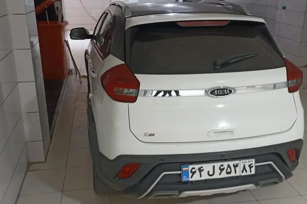 ام وی ام  X22