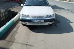 سیتروئن، زانتیا