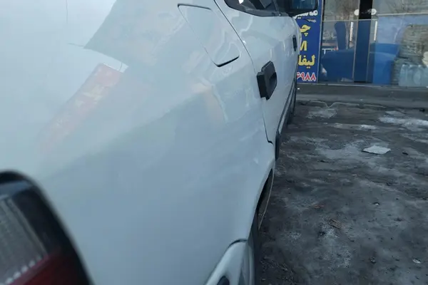 سیتروئن، زانتیا