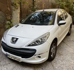 پژو، 207 صندوقدار