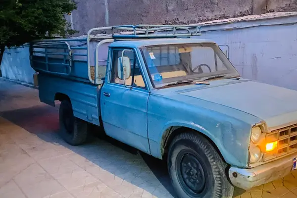 زامیاد، وانت نیسان