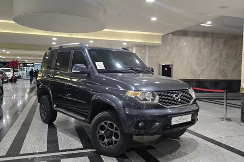 یوآز، پاتریوت