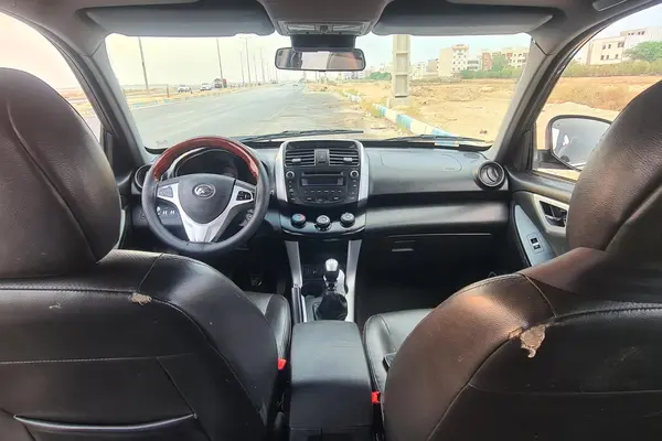 لیفان، X60
