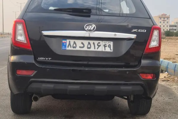 لیفان، X60