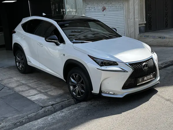 لکسوس  NX هیبرید