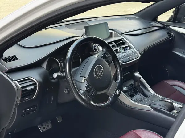 لکسوس  NX هیبرید