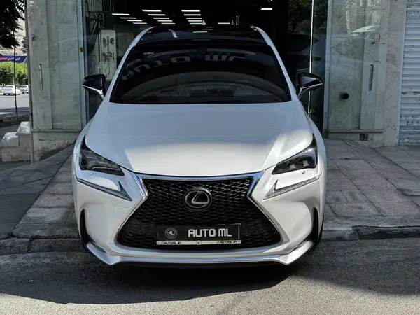 لکسوس  NX هیبرید