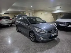 هیوندای، اکسنت