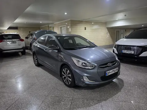 هیوندای، اکسنت