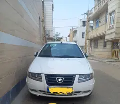 سمند، سورن