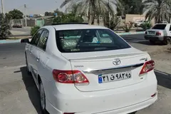 تویوتا، کرولا