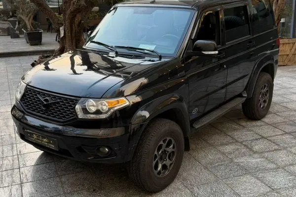 یوآز، پاتریوت