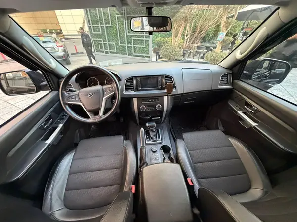 یوآز، پاتریوت