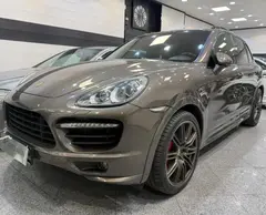 پورشه، کاین