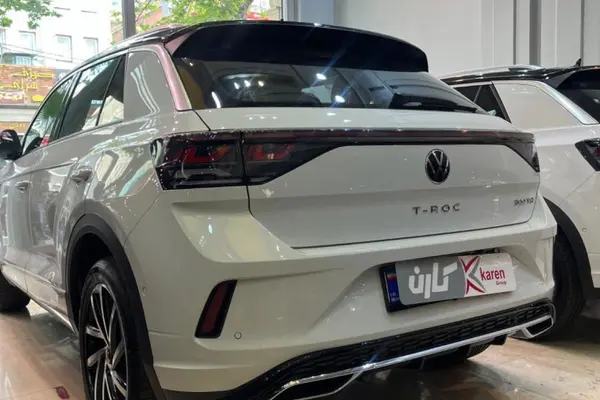 فولکس، تی راک