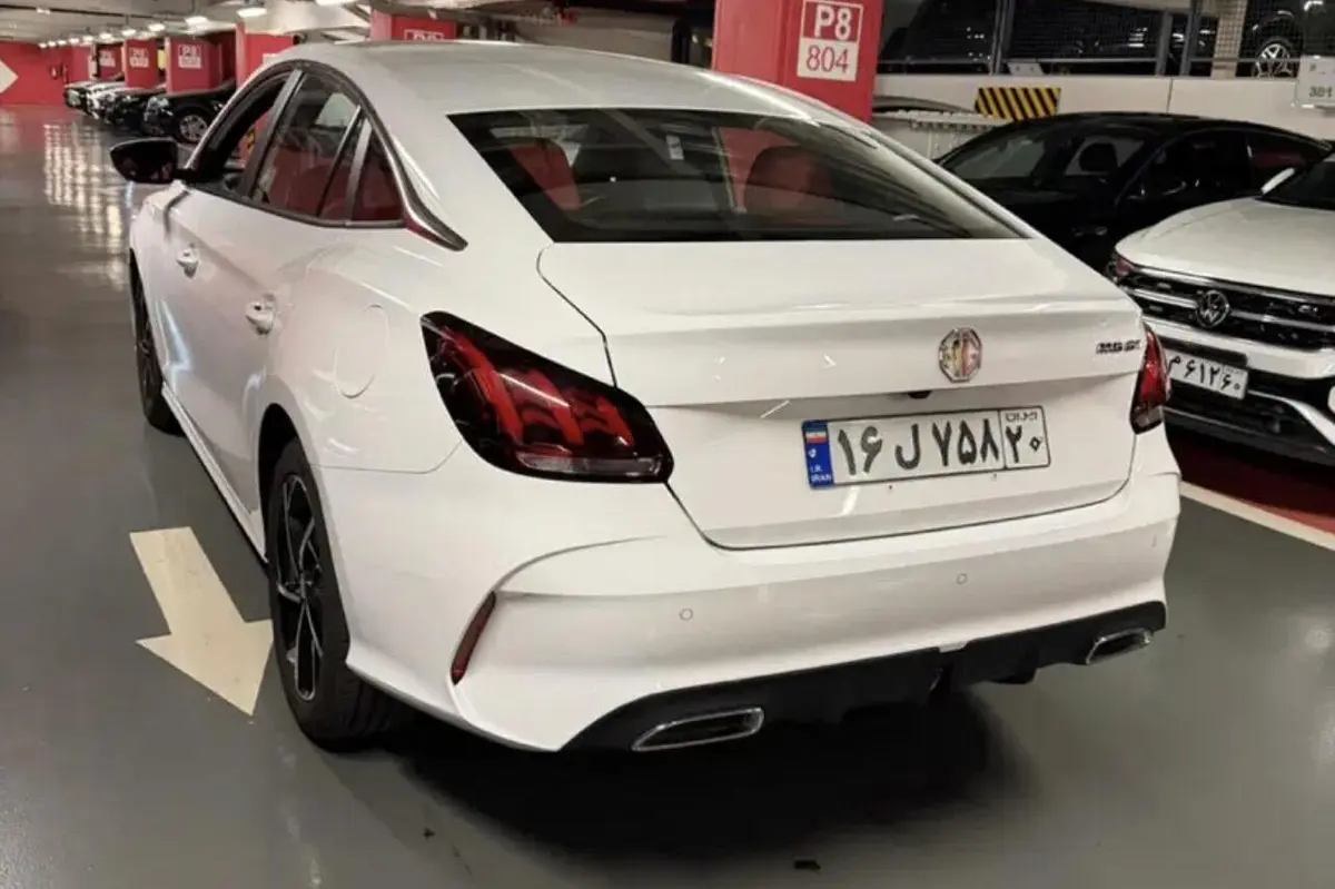 ام جی،  GT