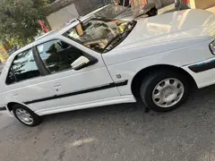 پژو، پارس