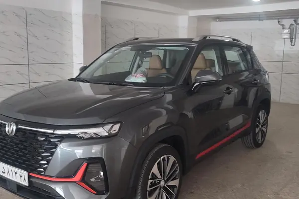 چانگان، CS 35 پلاس