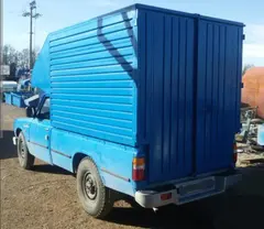 زامیاد، وانت نیسان