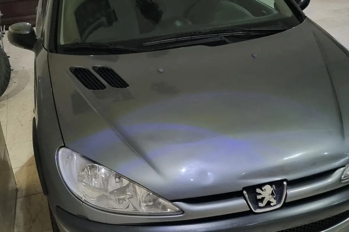 پژو،  206 SD