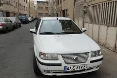 سمند، LX