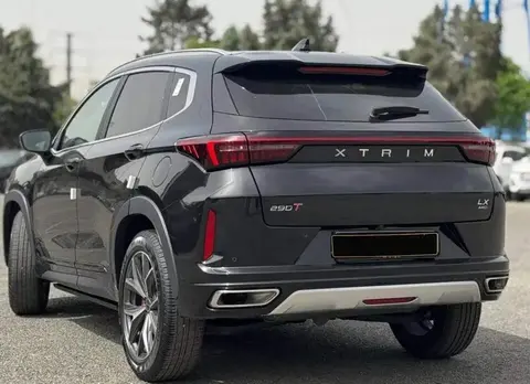 اکستریم، LX (SX)