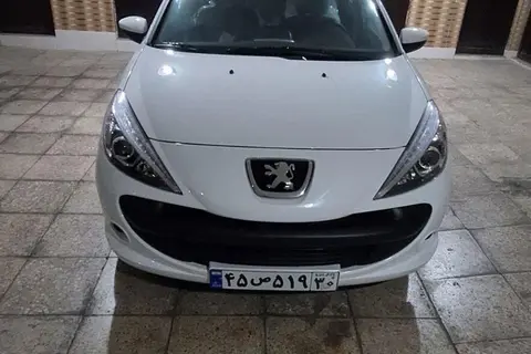 پژو، 207
