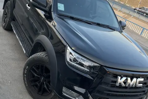 کی ام سی، T8