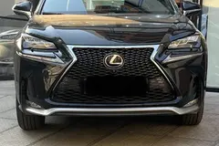 لکسوس، NX