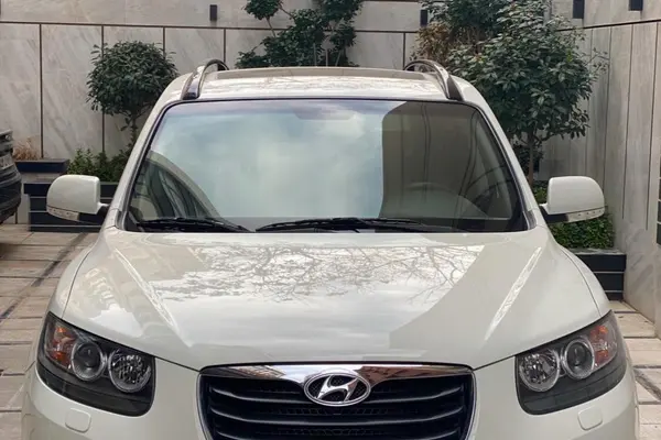 هیوندای، سانتافه