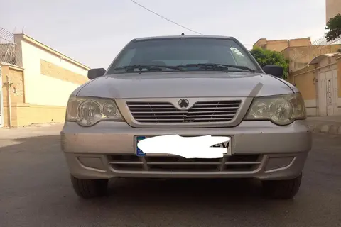 پراید، 132