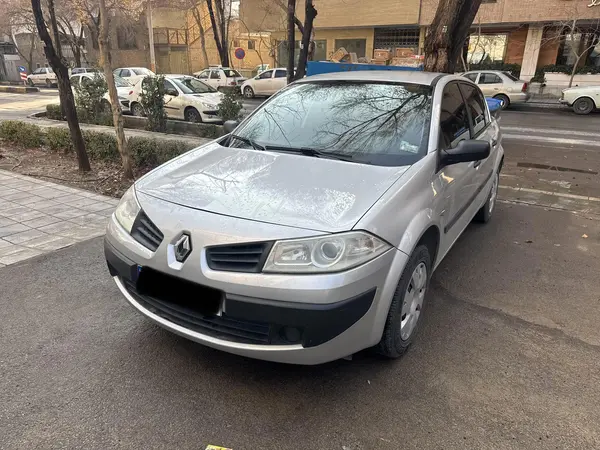 رنو، مگان (مونتاژ)