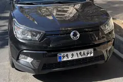 سانگ یانگ (KGM)، تیوولی