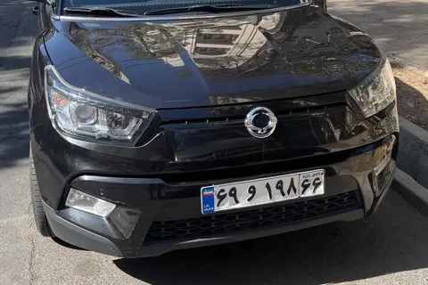 سانگ یانگ (KGM)، تیوولی
