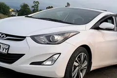 هیوندای، النترا