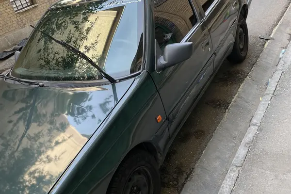 پژو  405