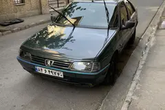 پژو، 405